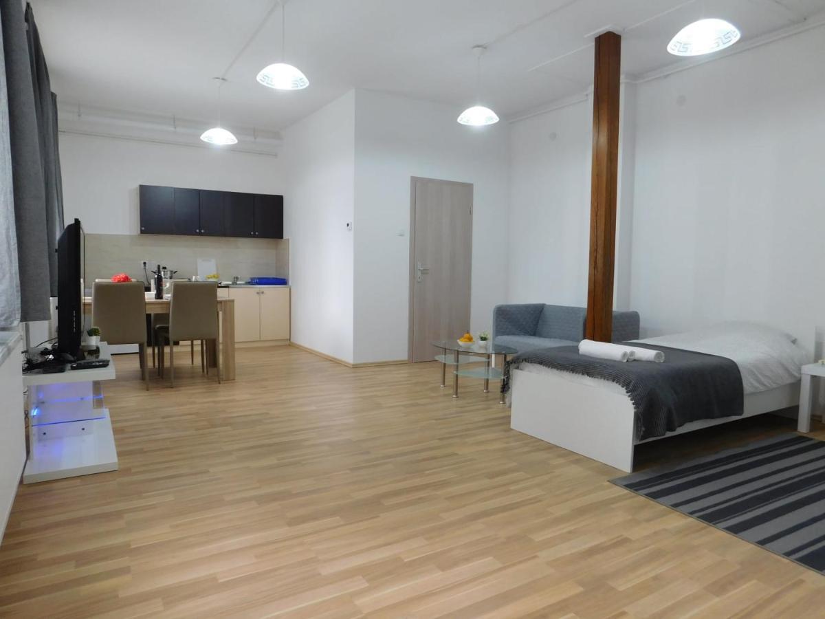 Apartments Mateo Zagreb Eksteriør billede