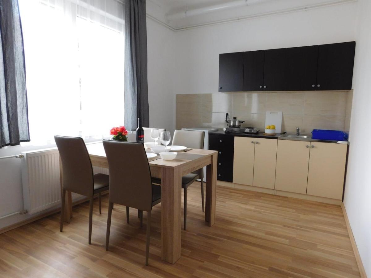 Apartments Mateo Zagreb Eksteriør billede
